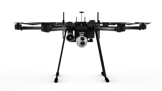 M10 Drone de Agricultura Alimentado para Gestão de Cultivos e Aplicação de Medicina Líquida