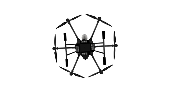 M10 Drone de Agricultura Alimentado para Gestão de Cultivos e Aplicação de Medicina Líquida