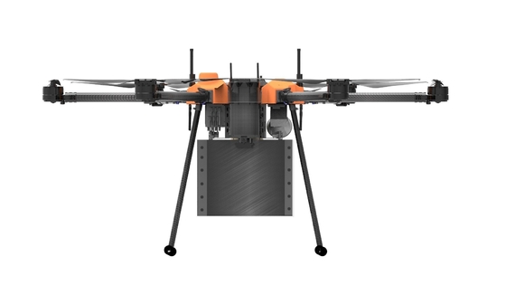 TPU Empresa Indústria Drone Educação Quadro de Treinamento Kit 6 Eixo Corpo Dobrável Impermeável Uav