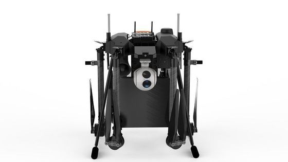 TPU Material 6 Rotor Drone Impermeável Drone agrícola compacto