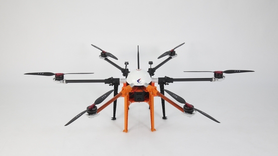 Radius de operação remoto Tta M6e-Edu Uav Agricultura Sprayer Drone à distância impermeável