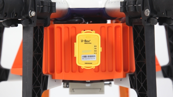 Tipo de pulverizador Veículo aéreo não tripulado UAV Tta M6e Agricultura UAV Pulverizador Drone GPS Drone