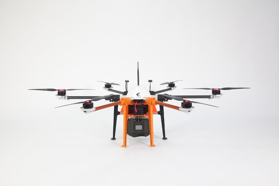 2023 Aeronaves de Treinamento de Seis Eixos e Multi-Rotores Impermeáveis Drone Uav para Operação Remota
