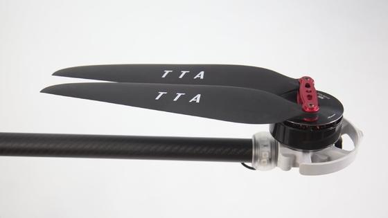 Drone de Treinamento Educativo Posicionado e Controlado Remotamente com Capacidade de Ultra Altitude