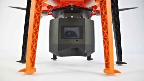 20 litros Drones pulverizando Drones Agricultura Uav para aumentar a produtividade agrícola