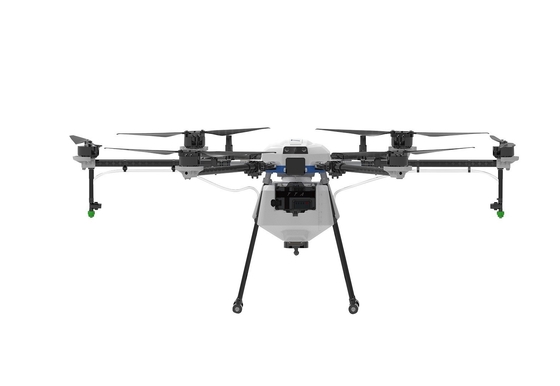 Bico centrífugo eletrostático Pequeno pulverizador fumigador de drones M6E-G200 para agricultura