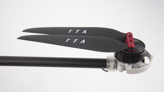 Wing UAV 2023 Multi-Rotor Motor Folding Propeller Power Set para operação remota