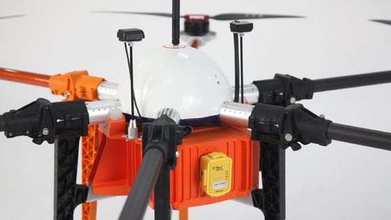 Drone Remoto de Operação de Longo Alcance para Pulverização de Pesticidas para Uso Agrícola