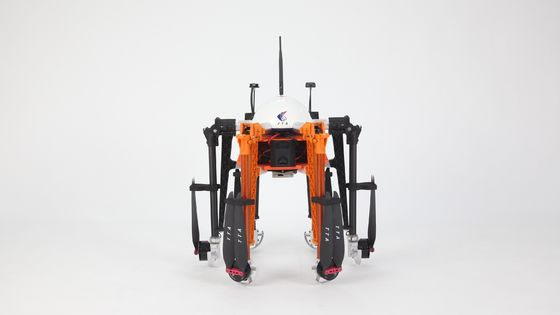 Drones comerciais anti-vento para a agricultura Drone de cultivo à prova d'água