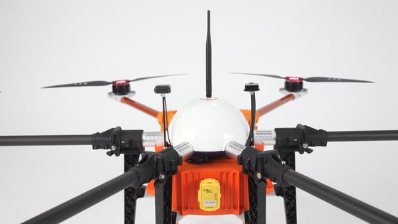 Drones comerciais anti-vento para a agricultura Drone de cultivo à prova d'água