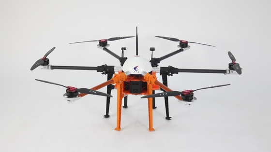 Tta Drone de pulverização Drone de pulverização agrícola com M6E-EDU e tempo de voo de 25-30min