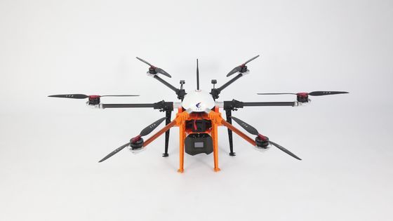 Monitoramento de Culturas com 10L Usando Drones Agricultura de Ultra Altitude Uav