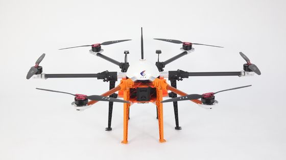 Drone de Treinamento Educacional Destacável Drone Inovador de Pulverização de Pesticidas para Agricultura