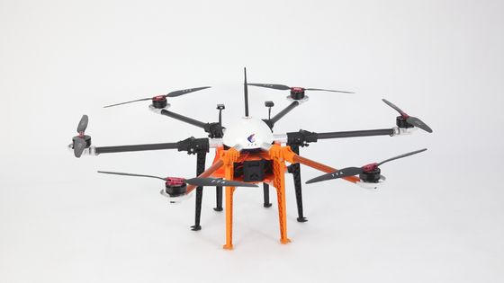 Drone de Treinamento Educacional Destacável Drone Inovador de Pulverização de Pesticidas para Agricultura