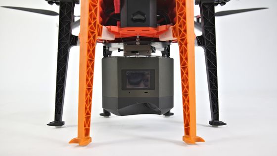 Drone de Treinamento Educacional Destacável Drone Inovador de Pulverização de Pesticidas para Agricultura