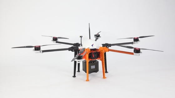 Fotografia Drone profissional multifuncional Uav para agricultura Drones fotográficos