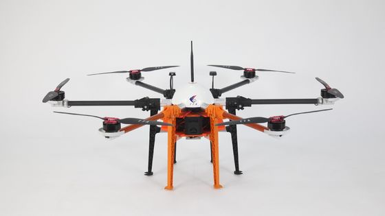 Drone de Treinamento Educacional 10L Carga Útil Impermeável Tempo de Voo Máximo 25-30min