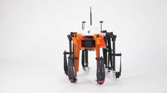 Tta M6e Edu para formação educação 10L Carga útil Agricultura UAV Drone Max voando39min