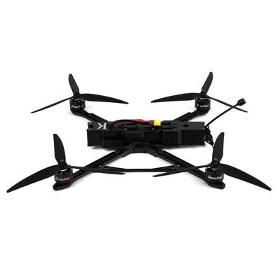 Voo automático competitivo Drone de pulverização agrícola Uav com distância entre rodas de 435 mm
