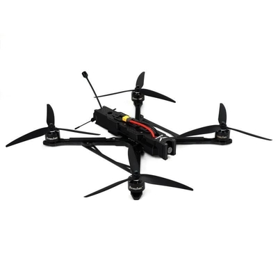 Voo automático competitivo Drone de pulverização agrícola Uav com distância entre rodas de 435 mm