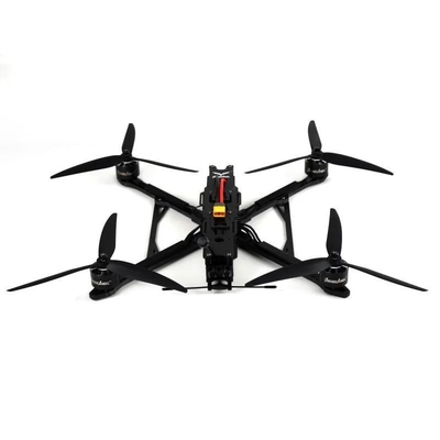 Voo automático competitivo Drone de pulverização agrícola Uav com distância entre rodas de 435 mm