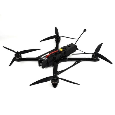 Voo automático competitivo Drone de pulverização agrícola Uav com distância entre rodas de 435 mm