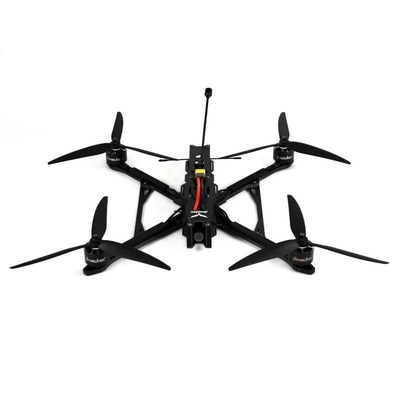 Voo automático competitivo Drone de pulverização agrícola Uav com distância entre rodas de 435 mm