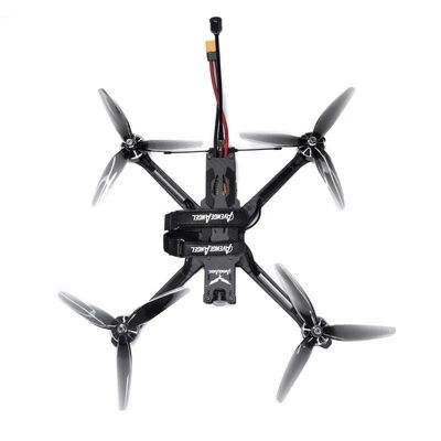Multi Rotor Mini Drone Seis eixos resistente ao vento com controle remoto