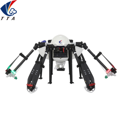 16L Tta Curso Automático UAV Voador Pulverizador de Culturas com Grande Drone