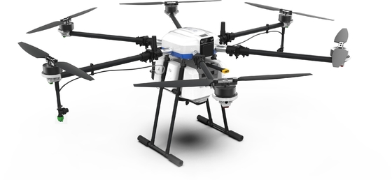 16L Tta Curso Automático UAV Voador Pulverizador de Culturas com Grande Drone