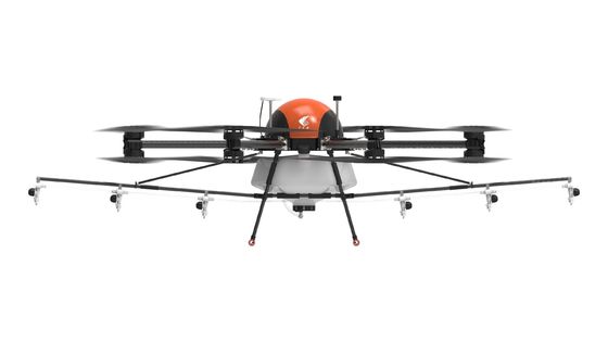 Drones de pulverização agrícola Tta M8apro Leves com Programa Autônomo