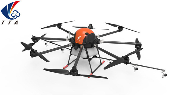 Tta M8A pro 20kg Agricultural Plant Protector Drone com software de planeamento de rotas