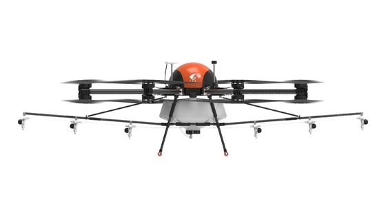 Tta M8A pro 20kg Agricultural Plant Protector Drone com software de planeamento de rotas