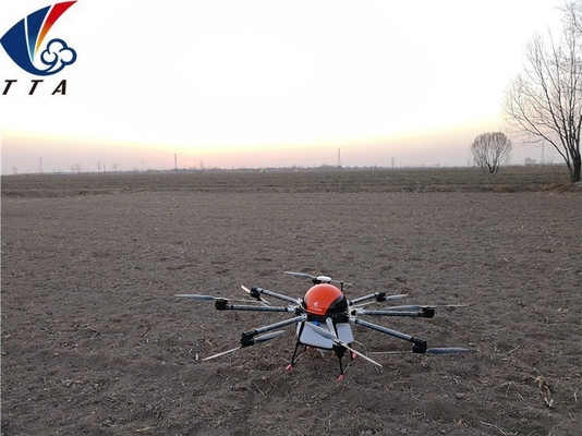 Tta M8A pro 20kg Agricultural Plant Protector Drone com software de planeamento de rotas
