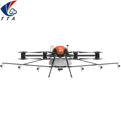 Pedido personalizado Tta M8apro Multi-Rotor com câmera HD e alimentação elétrica