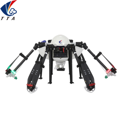 M4E-1 Drone Agrícola de pulverização de plantas com pedido personalizado e carga útil de 5 kg