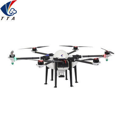 M4E-1 Drone Agrícola de pulverização de plantas com pedido personalizado e carga útil de 5 kg