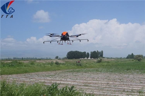 20L Capacidade Tta M8a PRO Drone sem tripulação para helicóptero e giroplano