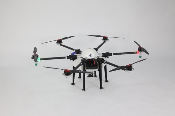 Drones de pulverização de culturas de TPU de 30L com controle remoto de energia elétrica
