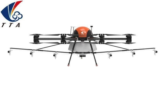 Tta Uav M8apro 20L Drones Agrícolas Pulverizador de pesticidas Drone para carga máxima segura 20kg