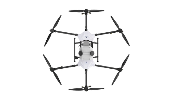 Gyroplane M6E-1 Drone de pulverização de palmeiras para controle eficaz e ecológico de pragas