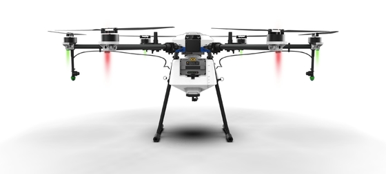 6 Rotores Tta M6e Drones/UAV para pulverização agrícola de controlo remoto personalizável