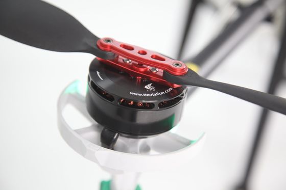 Drones de pulverização de culturas seguros M8APRO Controle remoto para pulverização de pesticidas