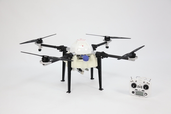 Culturas de drones não tripulados com carga útil de 10 kg e pedido personalizado