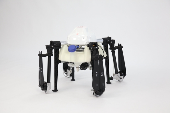 Culturas de drones não tripulados com carga útil de 10 kg e pedido personalizado