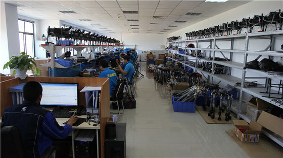 Drone de pulverização de campo de longa distância Drone anti-vento Máquina de pulverização