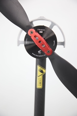 Pulverizador de cultivos UAV com carga útil de 10 kg Pulverizador agrícola automático de helicóptero UAV