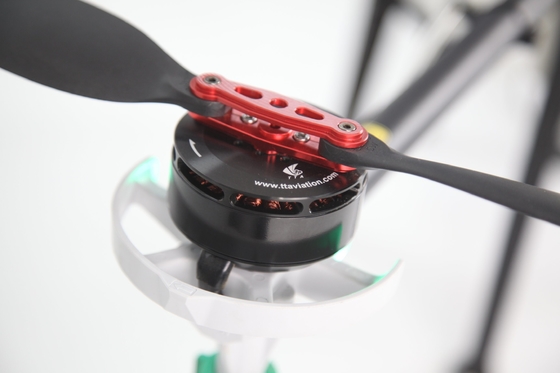 Pedido personalizado TPU Crop Sprayer Drone para aplicação de pesticidas e personalização