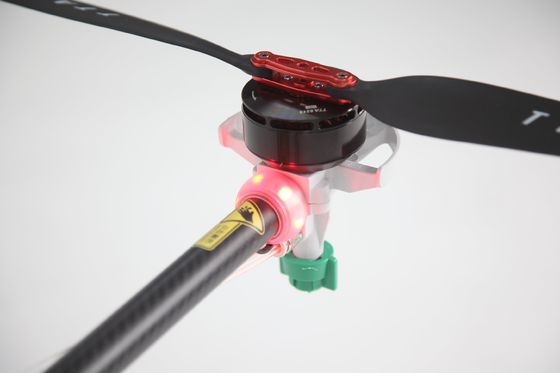 Drone Inteligente Personalizado para Pulverização Segura de Pesticidas