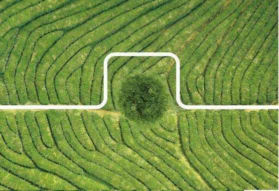 Pulverizador Drone Farm preciso Resistente à água à poeira Alta estabilidade